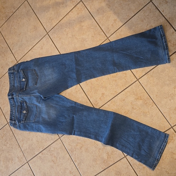 Sonoma Bootcut Jeans Size 12 Long - Picture 2 of 3